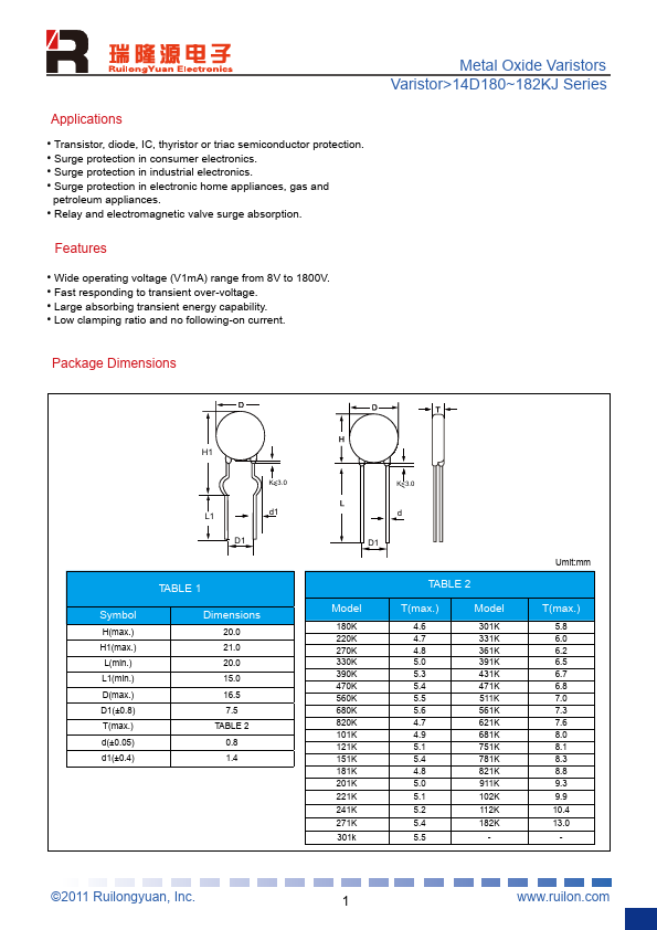 14D820KJ