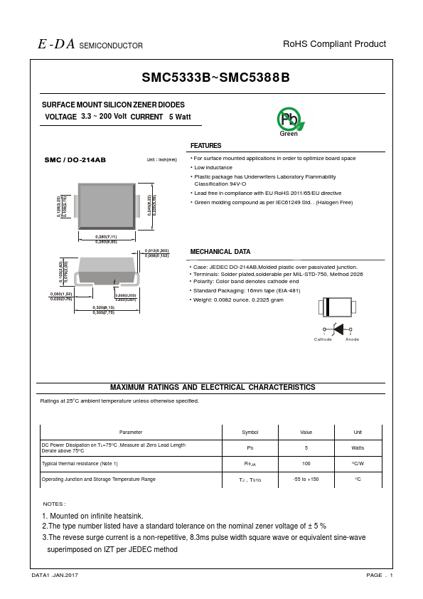 SMC5352B