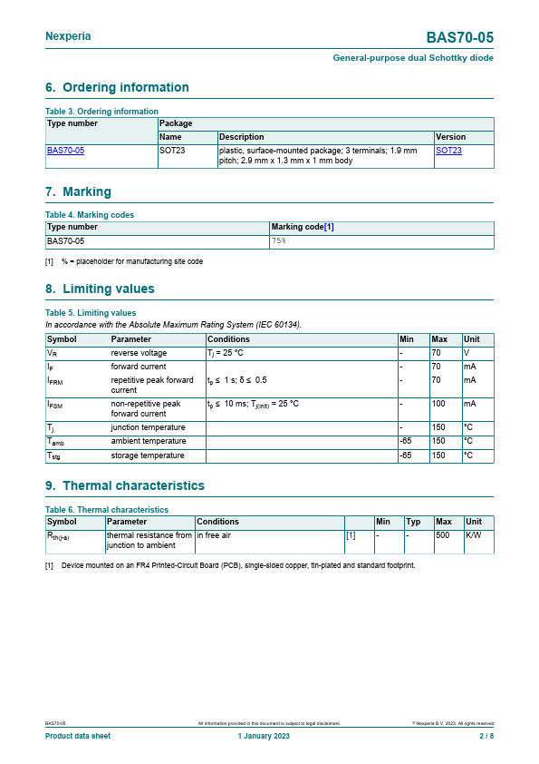 BAS70-05