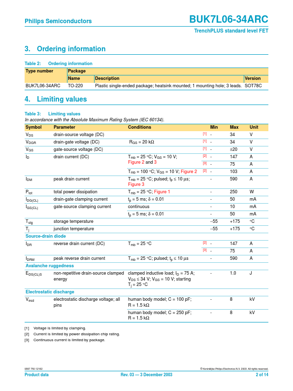 BUK7L06-34ARC