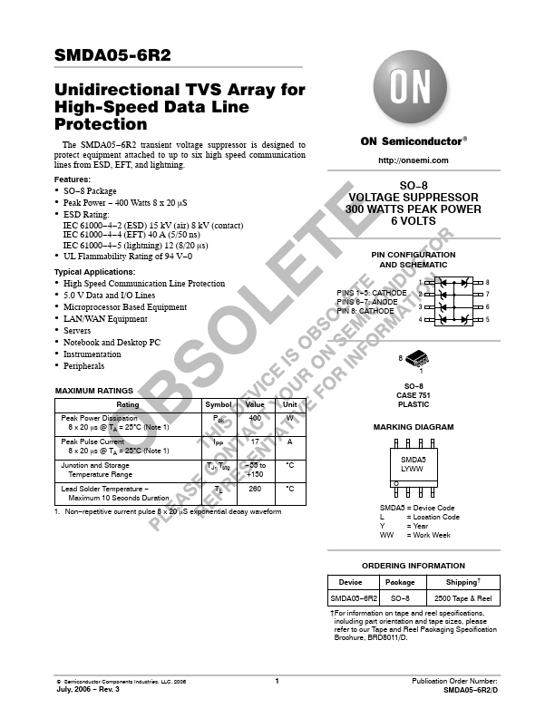 SMDA05-6R2