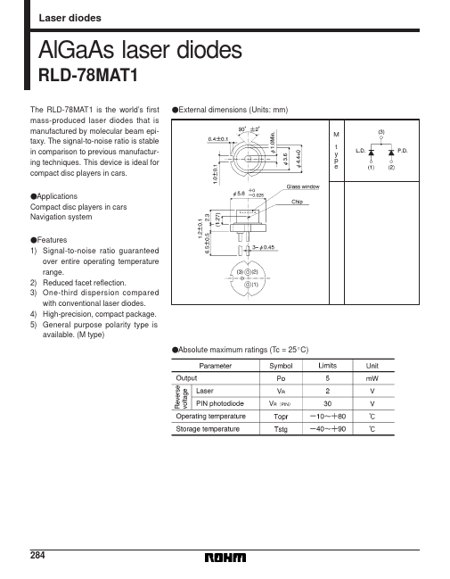 RLD-78MAT1