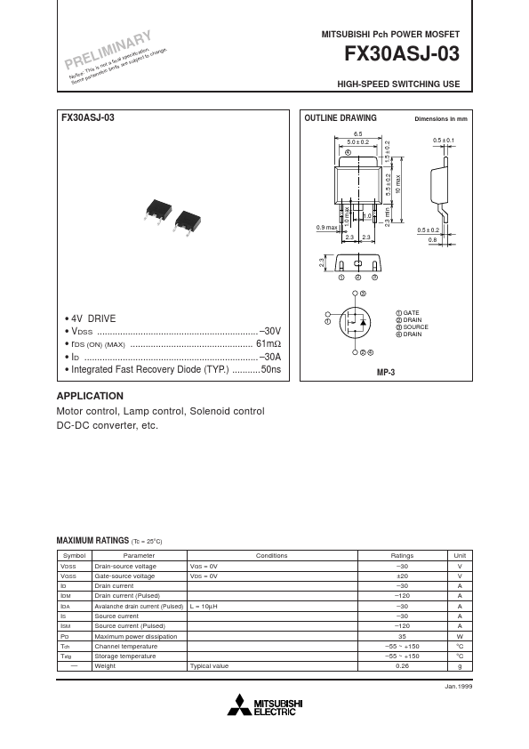 FX30ASJ-03