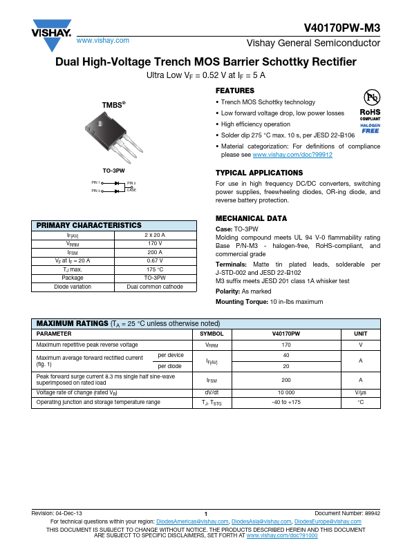 V40170PW-M3