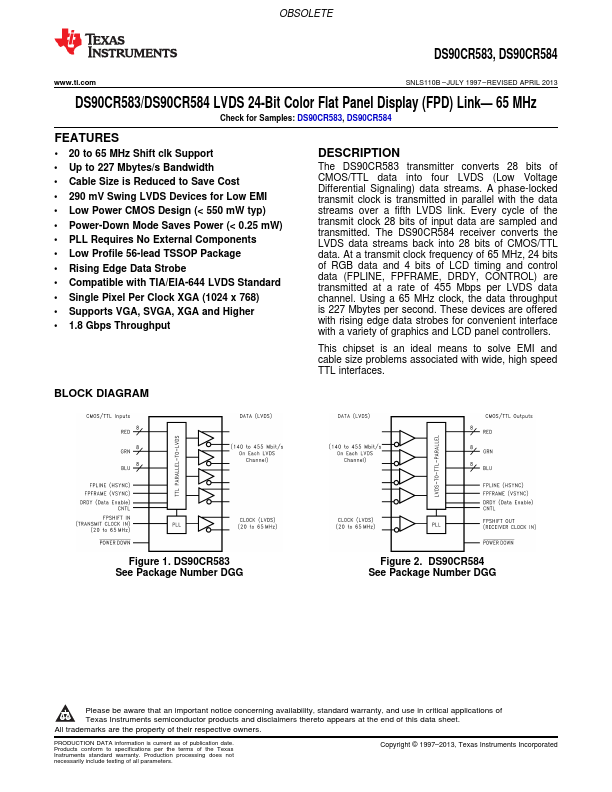 DS90CR584