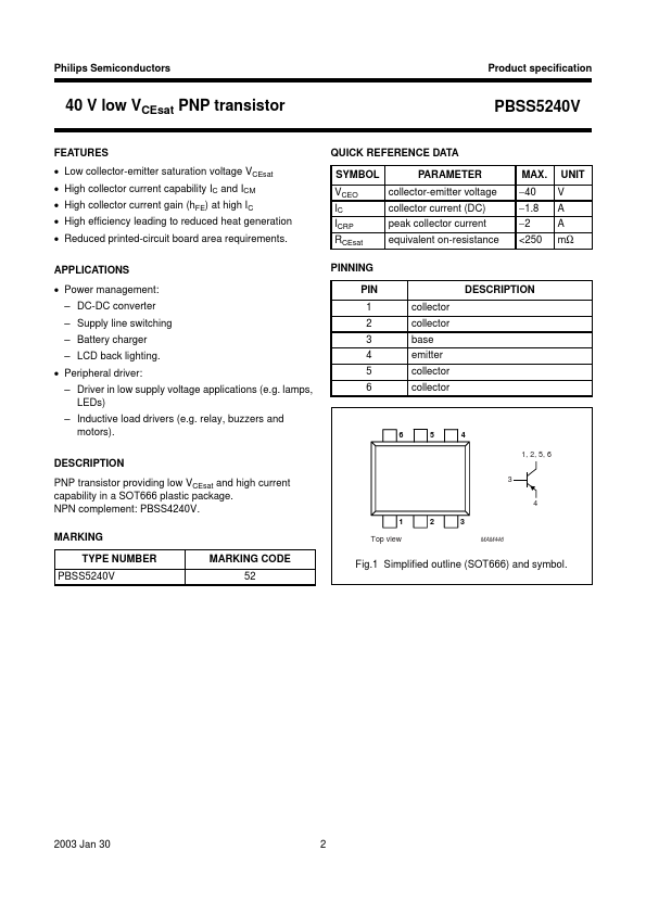 PBSS5240V