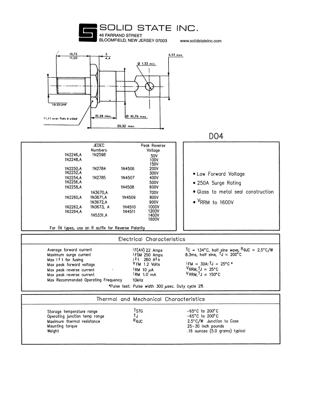 1N4507