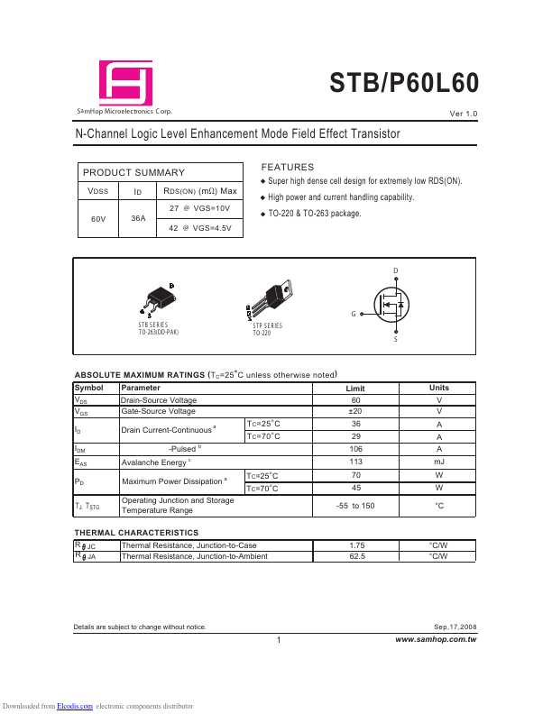 STP60L60