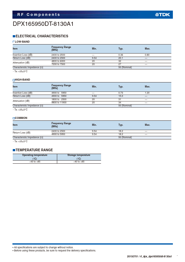 DPX165950DT-8130A1