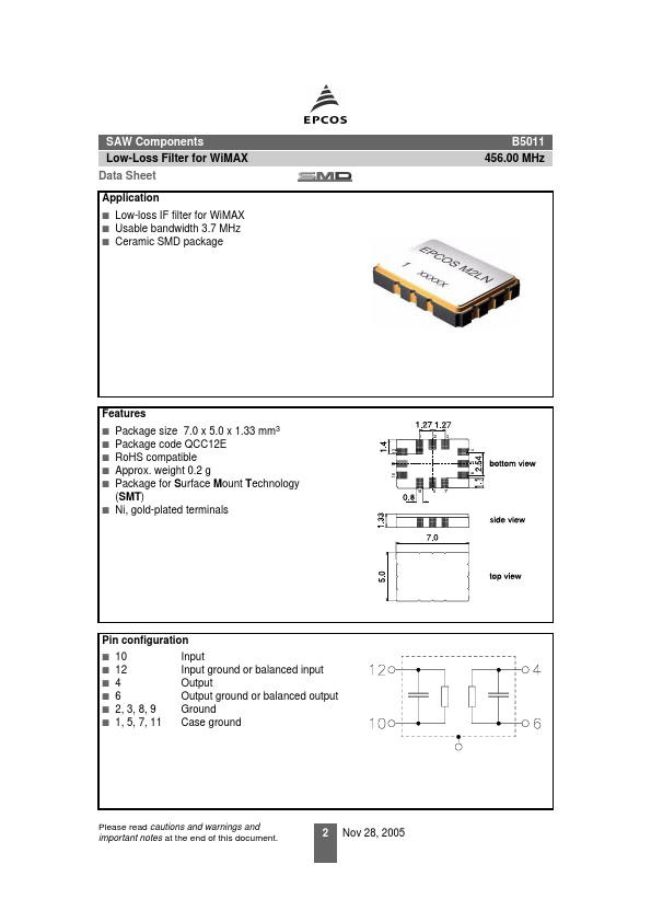 B5011