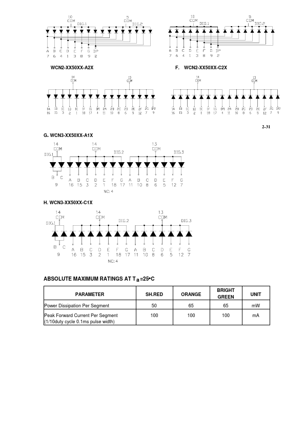 WCN2-0050GU-A11