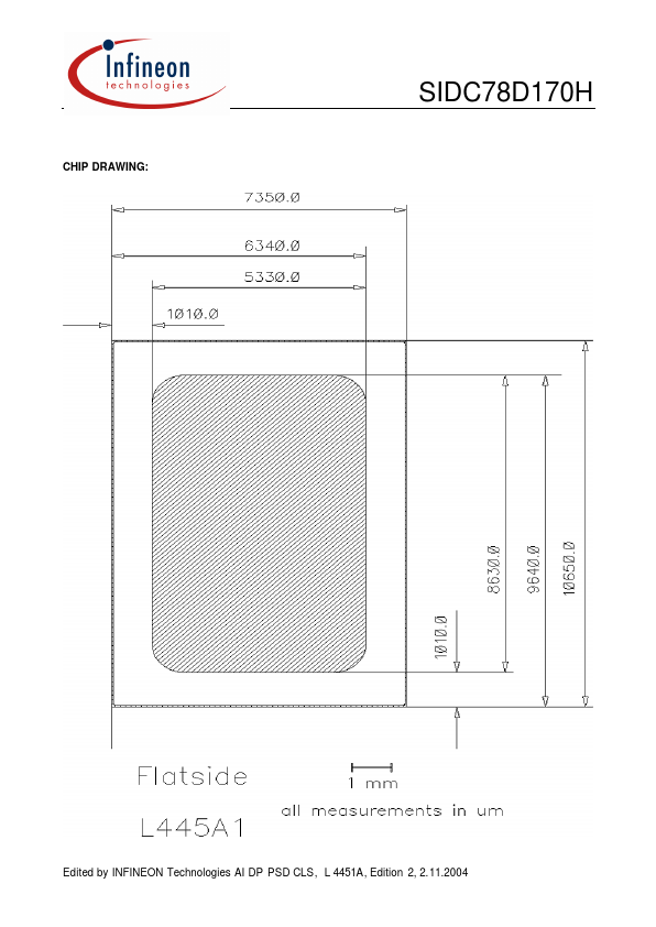 SIDC78D170H