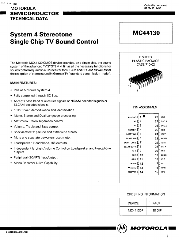 MC44130P