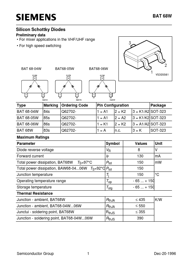 BAT68-06W