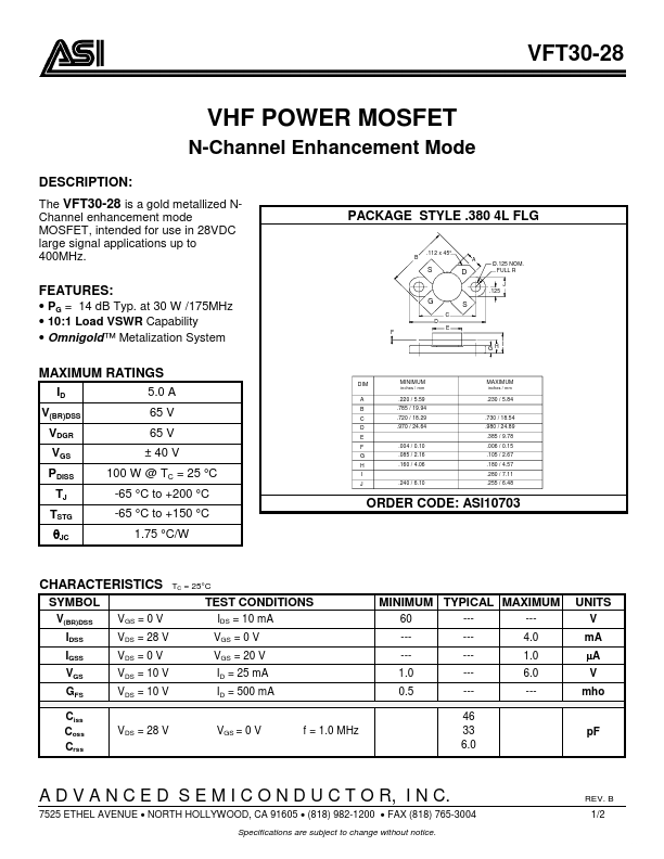 VFT30-28