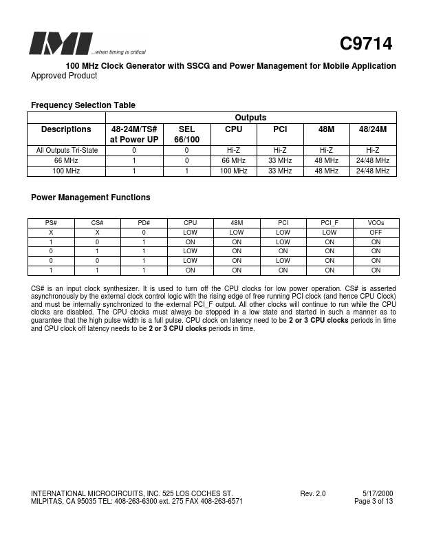 IMIC9714