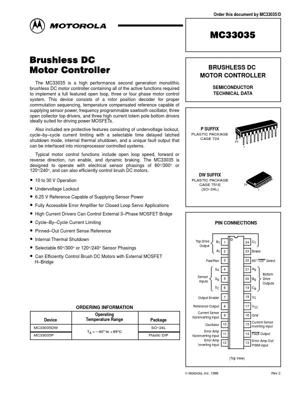 MC33035