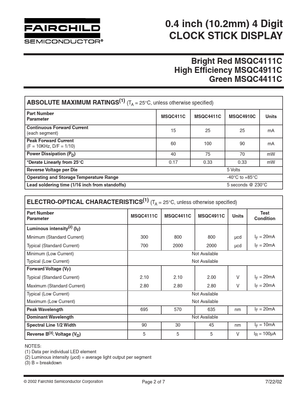 MSQC4911C