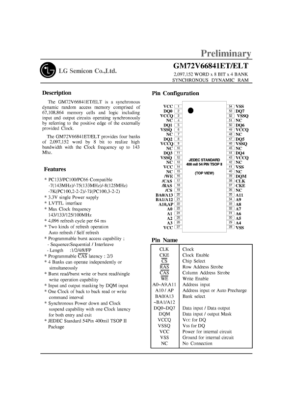 GM72V66841ELT