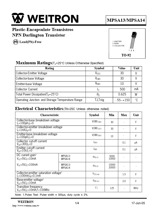 MPSA13