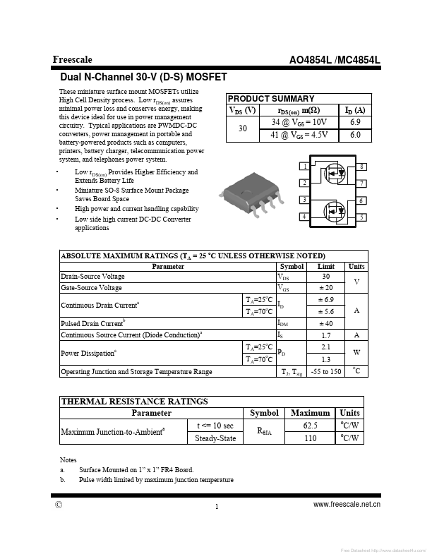 MC4854L