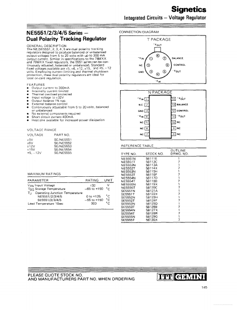 NE5551