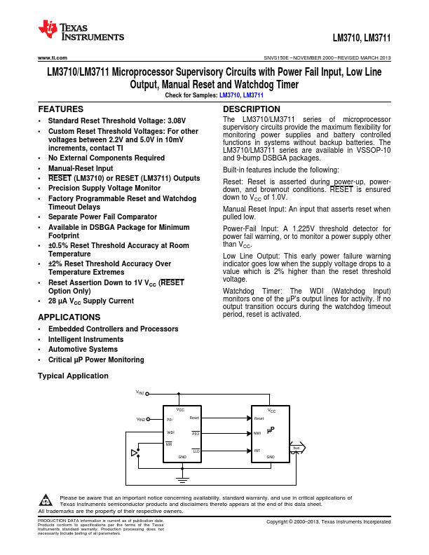 LM3710