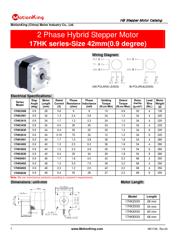 17HK3410