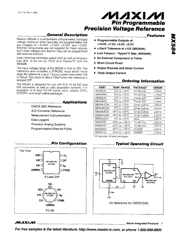 MX584