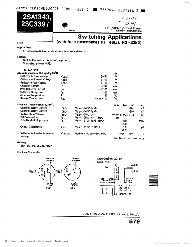 2SC3397