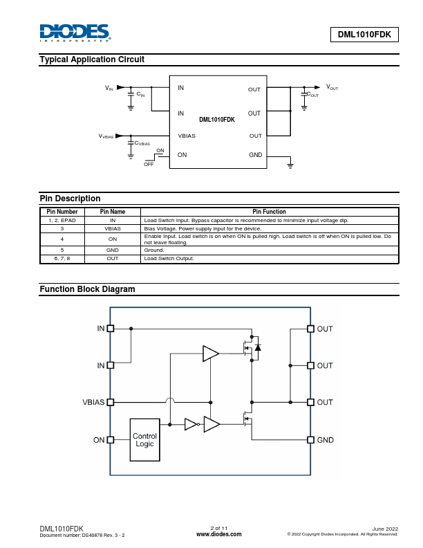 DML1010FDK