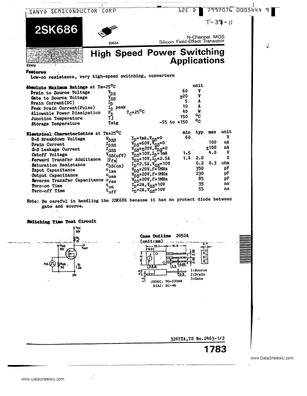 2SK686