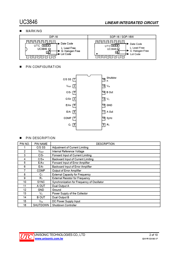 UC3846