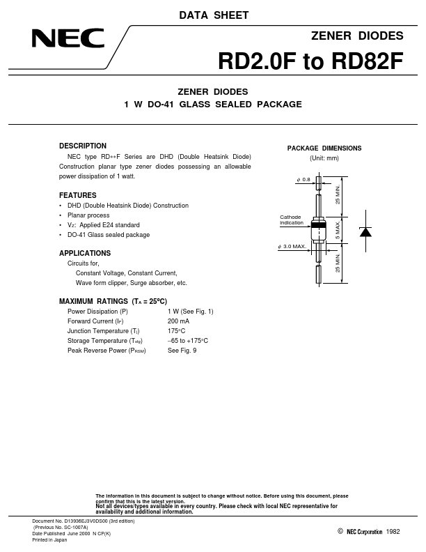 RD3.6F