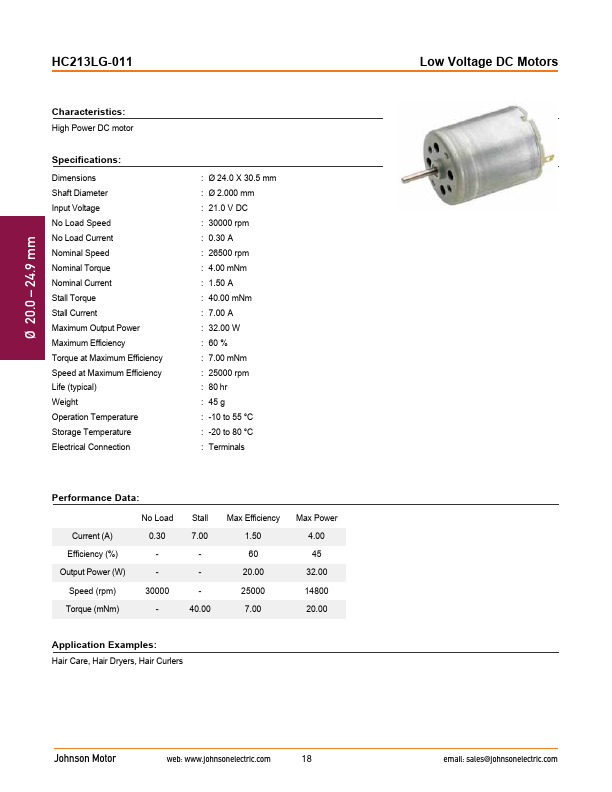 HC213LG-011