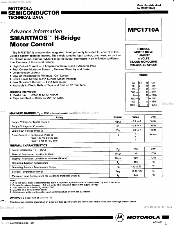 MPC1710A