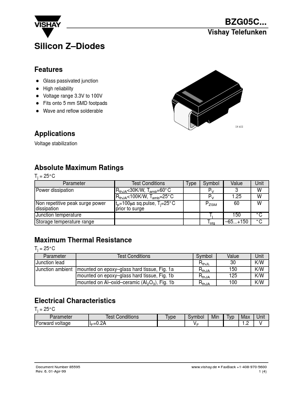 BZG05C6V8