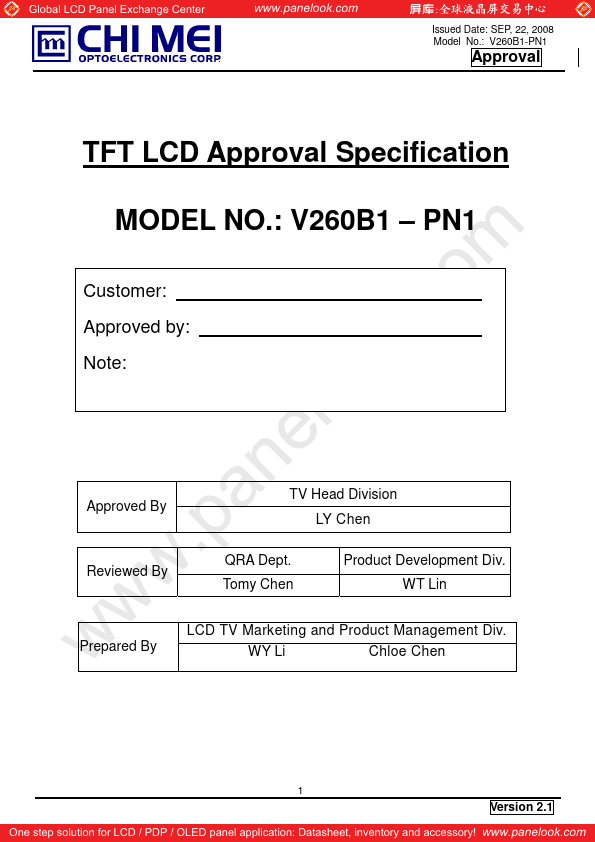 V260B1-PN1