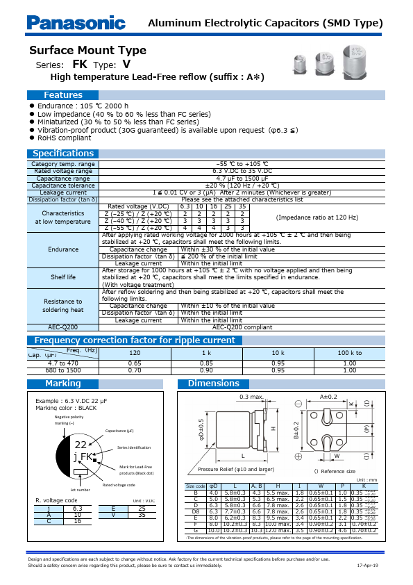 EEEFK1C470AP