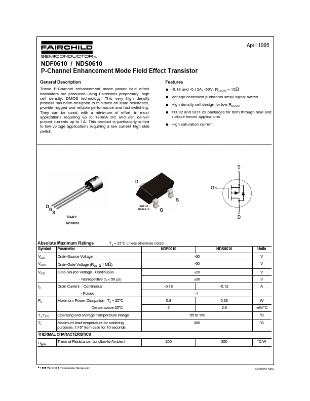 NDF0610