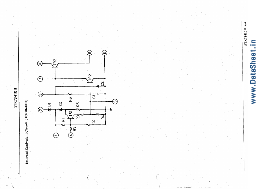 STK-73410II