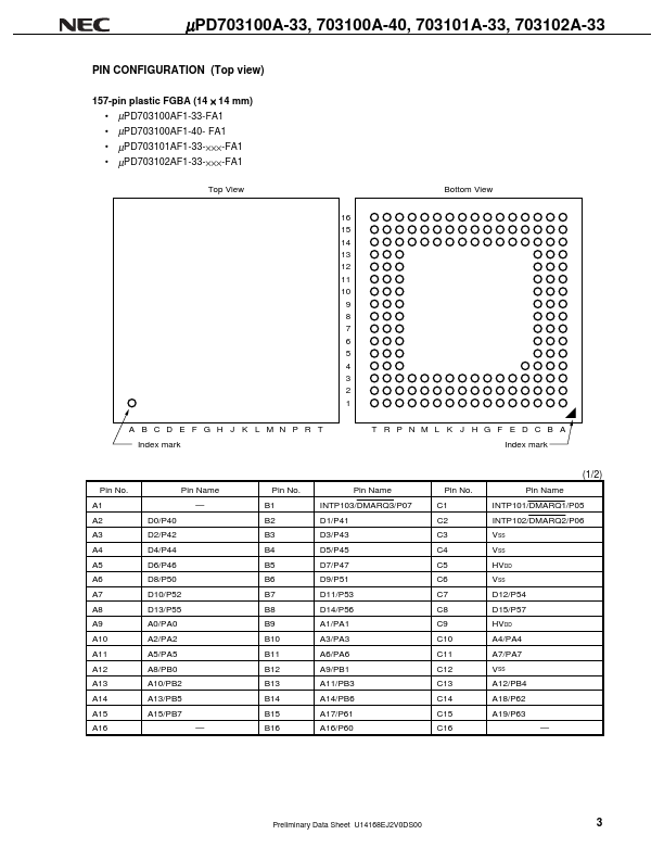 UPD703100A-40