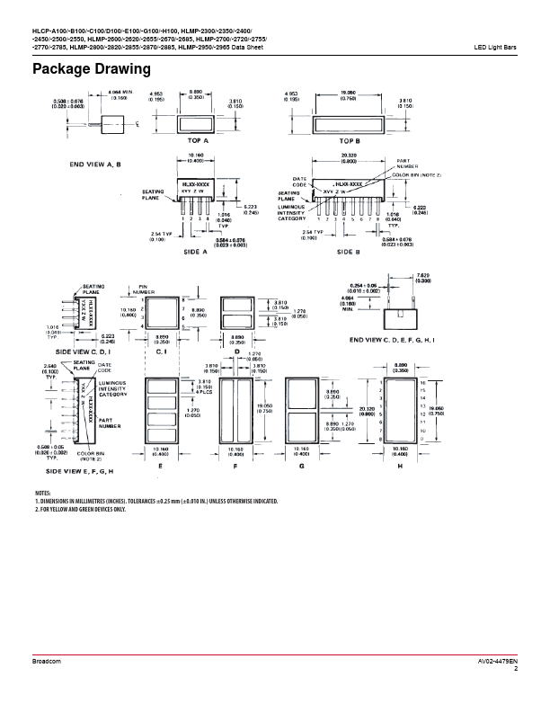 HLMP-2800