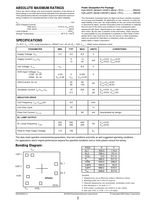 SP4423