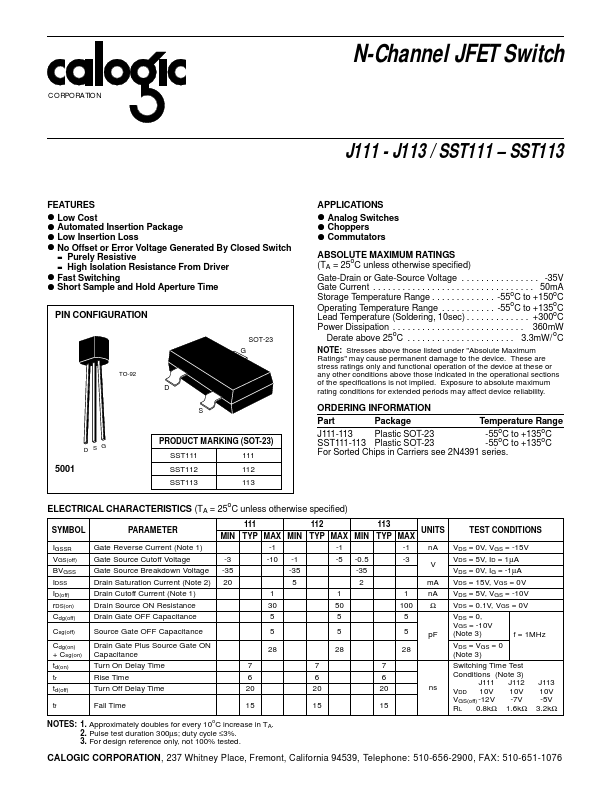 SST112