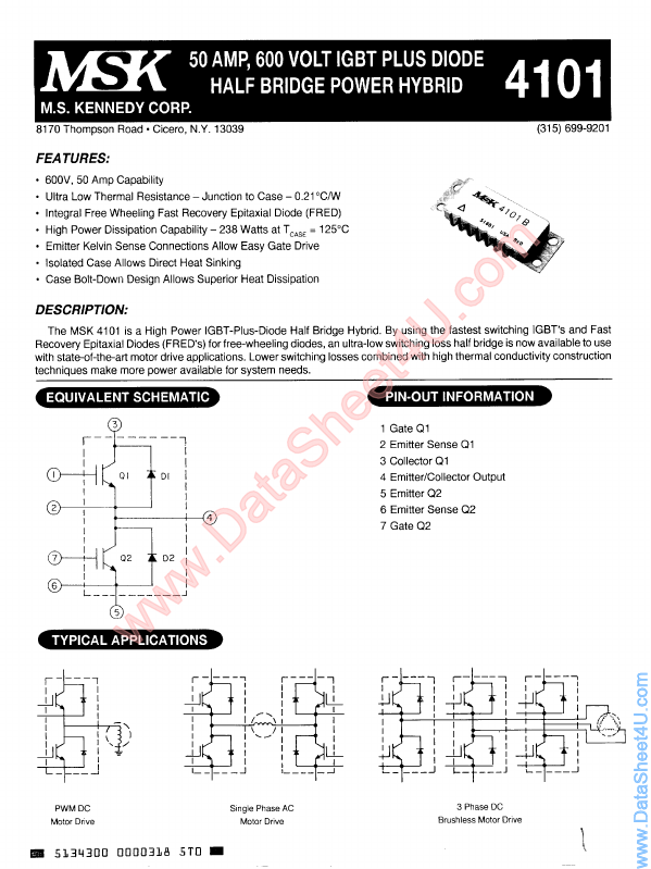 MSK4101