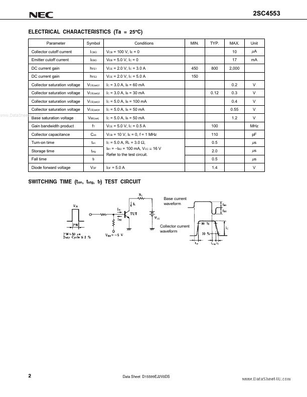 2SC4553