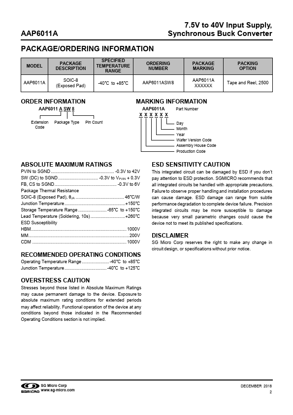 AAP6011A