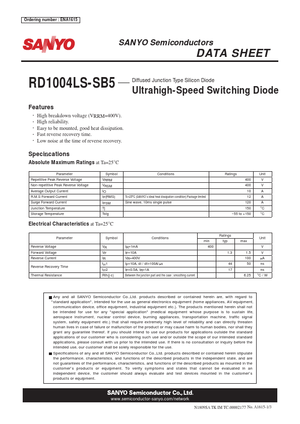 RD1004LS-SB5