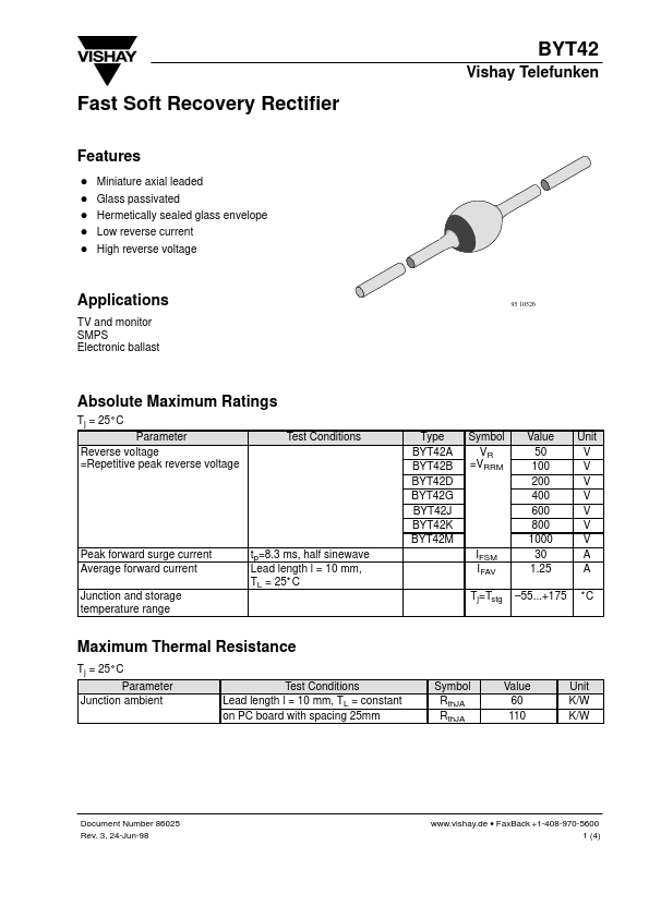 BYT42G